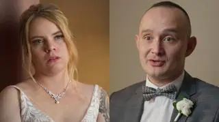 "Ślub od pierwszego wejrzenia". Maciej dowiedział się, że Marta ma dziecko. Jak zareagował?