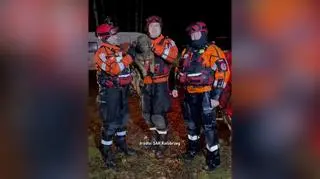 Przejechali 700 kilometrów, żeby uratować psa 