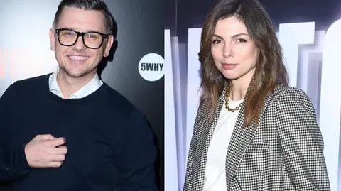 Krzysztof Czeczot i Karolina Gorczyca