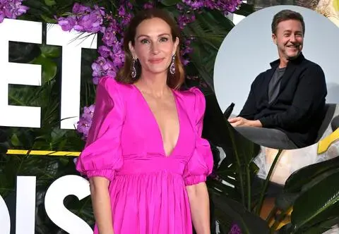 Julia Roberts i Edward Norton nie mogli uwierzyć. Wynik testu DNA nie pozostawia złudzeń