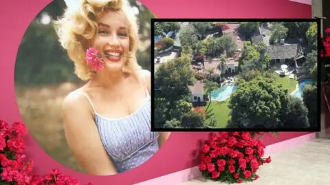 Batalia sądowa o dom Marilyn Monroe