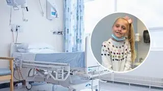 7-latka miała problemy ze wzrokiem. Okazało się, że to objaw rzadkiej choroby. "Rozwinie się u niej demencja"