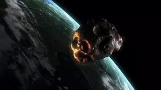 Nowe obliczenia na temat asteroidy 2023 DW. Czy uderzy w Ziemię?