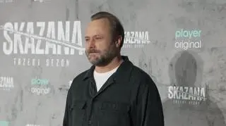 Leszek Lichota o "Skazanej"