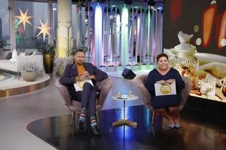 Dorota Wellman, Marcin Prokop