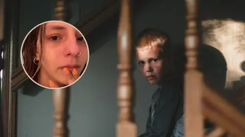 Szklane dziecko