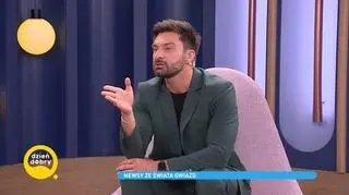 Żywiołowy taniec hiphopowy