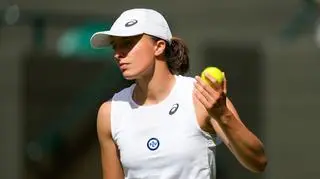 Iga Świątek Wimbledon 2022