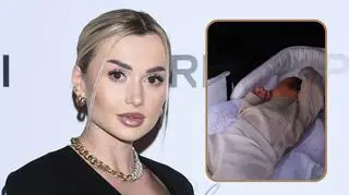 Wersow i Friz pokazali małą Maję. "Poznajcie naszą córeczkę"