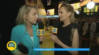 Relacja z premiery filmu "Teściowie". Jak gwiazdy wyobrażają sobie siebie w tej roli?