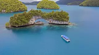 Dlaczego Palau jest rajem dla nurków? Co warto zwiedzić w Palau?