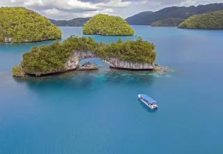Dlaczego Palau jest rajem dla nurków? Co warto zwiedzić w Palau?