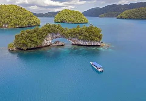 Dlaczego Palau jest rajem dla nurków? Co warto zwiedzić w Palau?