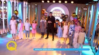 Magiczny Dzień Dziecka