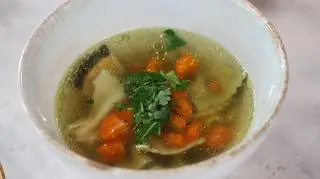 Szybki rosół