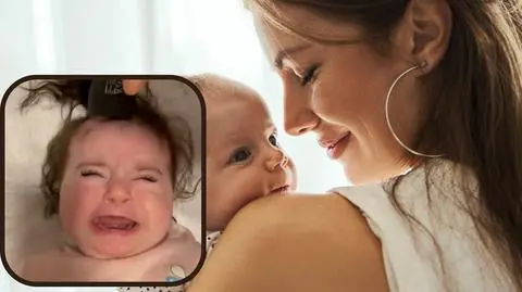 Ogoliła głowę małemu dziecku 