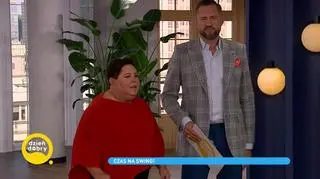 Czas na swing - rozmowa