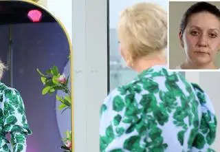 Straciła ciążę w 15. tygodniu. Dzięki metamorfozie odzyskała pewność siebie