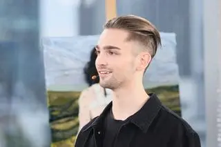 Szymon Kot - tancerz i projektant