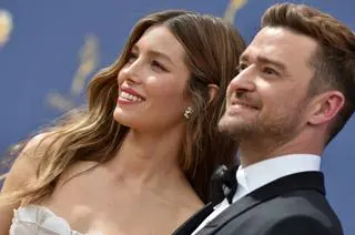 Jessica Biel 