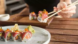 Międzynarodowy Dzień Sushi. Czy wiesz wszystko na temat tego dania?