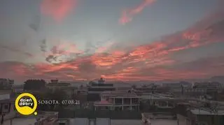 Ucieczka z Afganistanu 