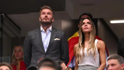 Beckhamowie na MŚ 2026