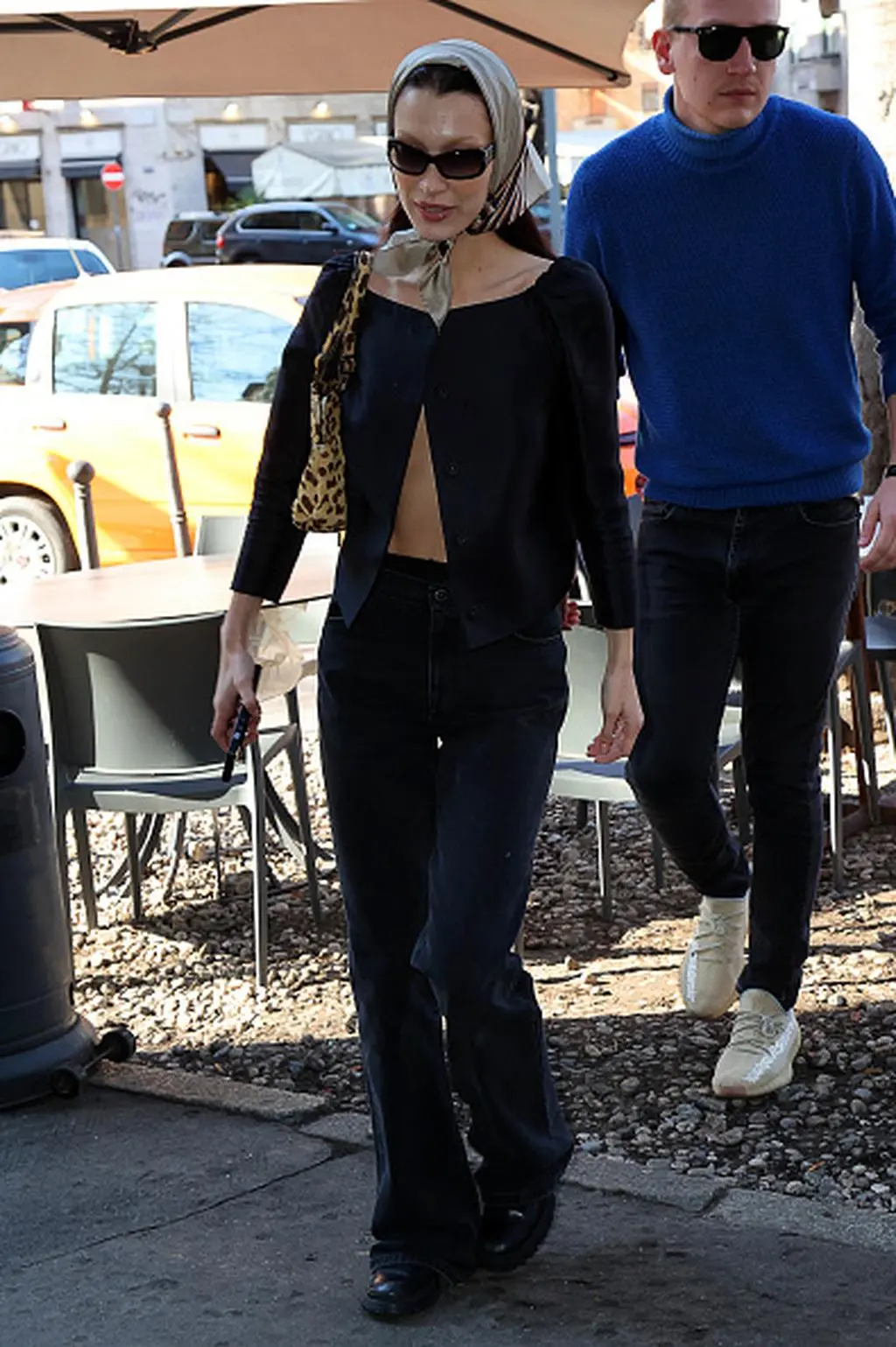 Bella Hadid