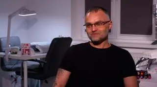 Lakierował auta, teraz lakieruje paznokcie 