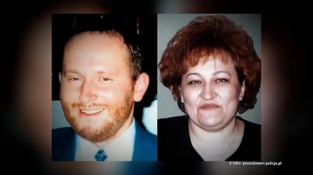 Krzysztof i Bożena Bogdańscy
