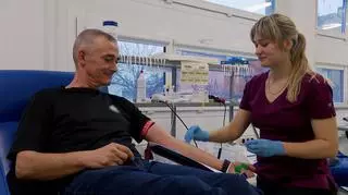 Ratują innym ludziom życie. Dlaczego warto oddawać krew? 