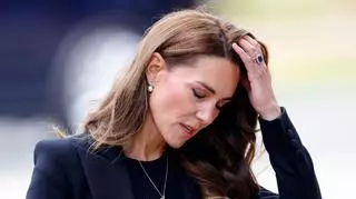 Kate Middleton widziana po raz pierwszy od operacji