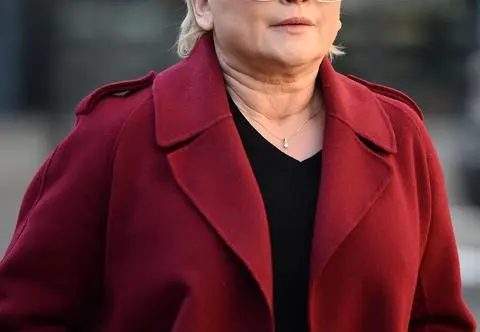 Katarzyna Figura ze łzami w oczach wróciła pamięcią do trudnych chwil. "To jest strasznie mocne"