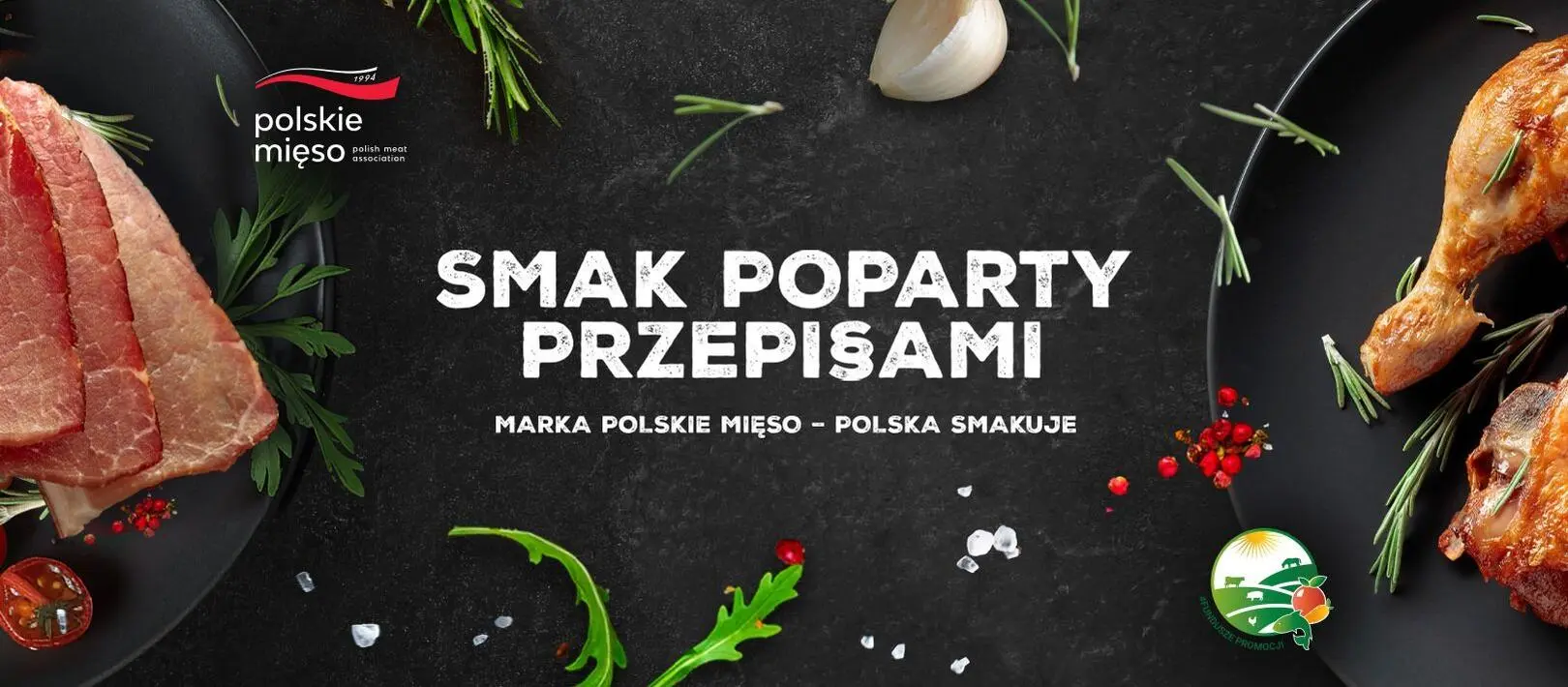 Smak poparty przepisami 