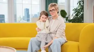 Weronika Marczuk pomaga najmłodszym z domów dziecka