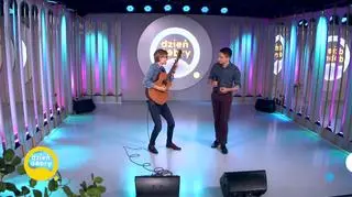 Zubek & Pentz Piazzolla Duo w piosence „Los Amores de Noviembre”