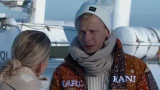 Niezwykły pokaz filmu "Johnny" w hospicjum. "To jest to miejsce, w którym życie tętni"