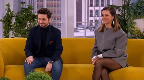 Malwina Wędzikowska, Łukasz Kaca