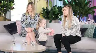 Wielu Polaków nie akceptuje tęczowych rodzin. Patrycja wychowuje z Alicją córkę. "Nie mam praw do dziecka"
