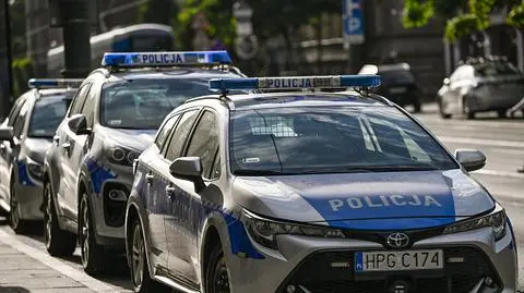 Białystok. Atak na kobietę i dwuletnie dziecko, sprawca nie żyje