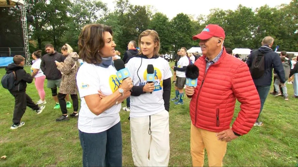 Bieg LOTTO na Szóstkę - relacja z wydarzenia