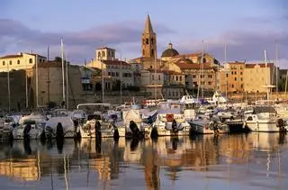 Alghero, Sardynia