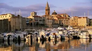 Alghero, Sardynia