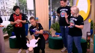 Dziś Międzynarodowy Dzień Pierwszej Pomocy