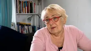 Ma 70 lat i występuje w teledyskach światowych gwiazd. "Mam parcie na szkło"
