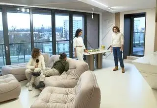 Klaudia El Dursi pokazała 150-metrowy apartament. "To będzie moje królestwo" 