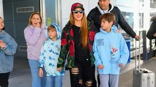 Synowie Pique i Shakiry mają specjalne przezwisko dla dziewczyny ich ojca. Nie będzie zachwycona