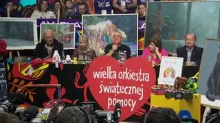 32. finał WOŚP. Na kontach już ponad 60 mln zł, w Krakowie ktoś wrzucił do puszki 100 tys. zł