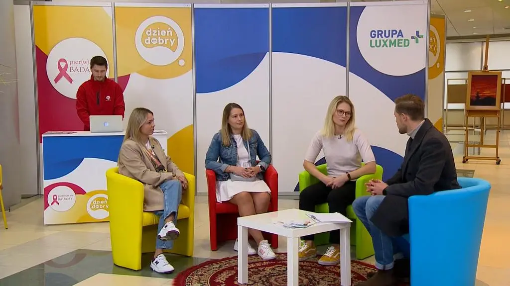 Karolina Skuła, pani Moniak, pani Marzena, Damian Michałowski 