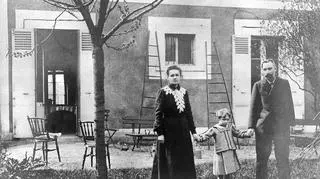 Rodzina Curie